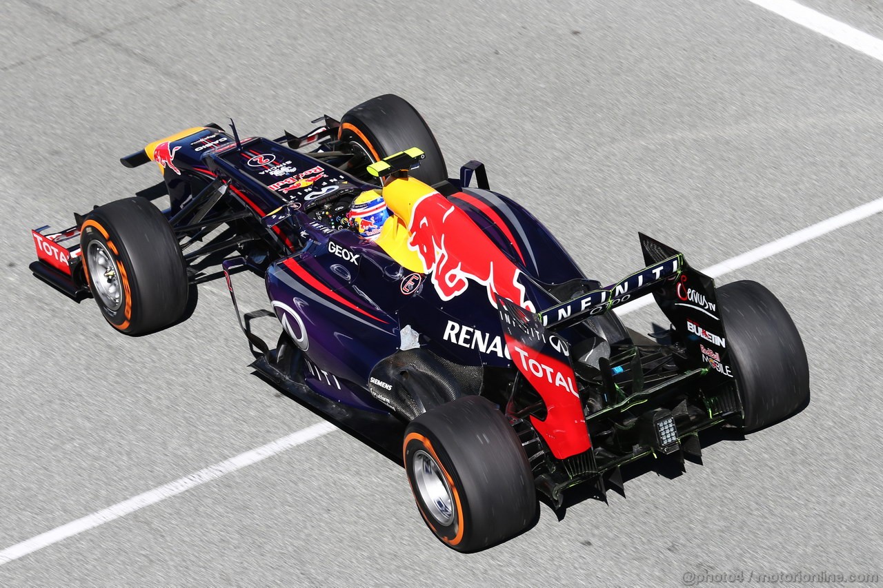 JEREZ TEST FEBBRAIO 2013 MARTEDI