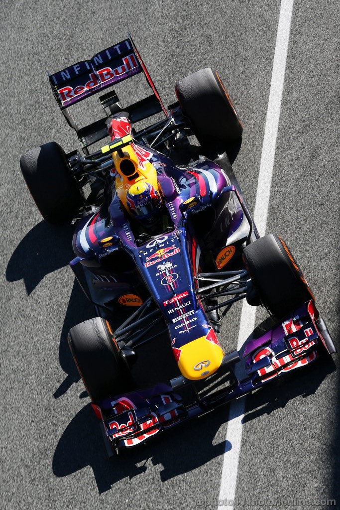 JEREZ TEST FEBBRAIO 2013 MARTEDI