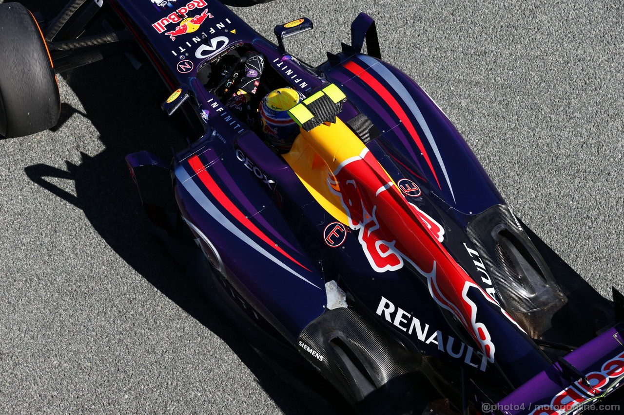 JEREZ TEST FEBBRAIO 2013 MARTEDI