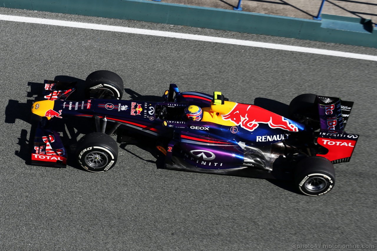 JEREZ TEST FEBBRAIO 2013 MARTEDI