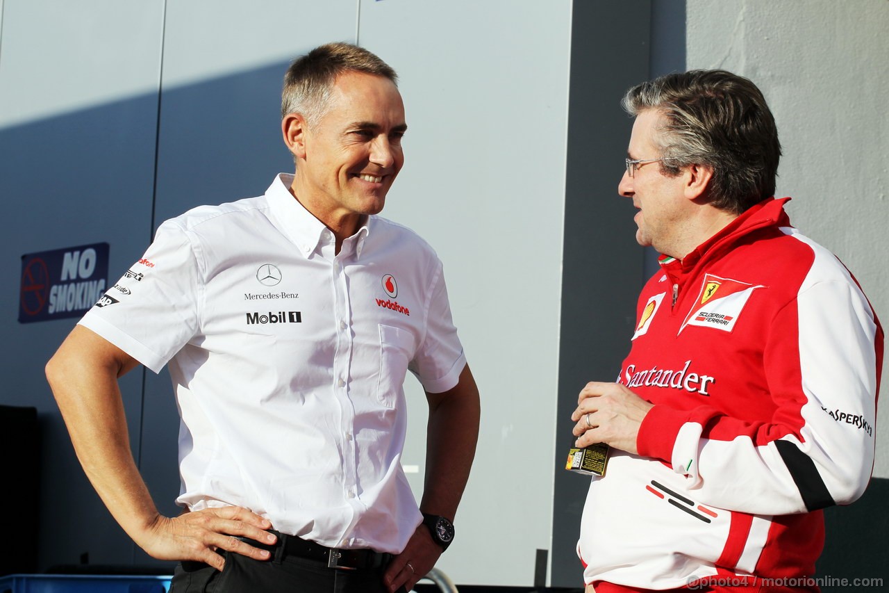 JEREZ TEST FEBBRAIO 2013 MARTEDI