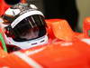 JEREZ TEST FEBBRAIO 2013, Max Chilton (GBR) Marussia F1 Team MR02.
