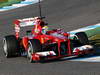 JEREZ TEST FEBBRAIO 2013, Felipe Massa (BRA) Ferrari F138.
