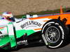 JEREZ TEST FEBBRAIO 2013, Paul di Resta (GBR) Sahara Force India VJM06.
