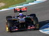 JEREZ TEST FEBBRAIO 2013, Daniel Ricciardo (AUS) Scuderia Toro Rosso STR8.

