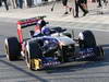 JEREZ TEST FEBBRAIO 2013, Daniel Ricciardo (AUS) Scuderia Toro Rosso STR8.
