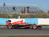 JEREZ TEST FEBBRAIO 2013, Max Chilton (GBR) Marussia F1 Team MR02.
