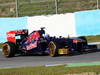 JEREZ TEST FEBBRAIO 2013, Daniel Ricciardo (AUS) Scuderia Toro Rosso STR8.
