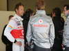 JEREZ TEST FEBBRAIO 2013, Jenson Button (GBR) McLaren.
