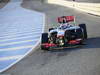 JEREZ TEST FEBBRAIO 2013, Jenson Button (GBR) McLaren MP4-28.
