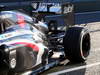 JEREZ TEST FEBBRAIO 2013, Nico Hulkenberg (GER) Sauber C32 rear suspension.
