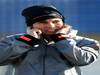 JEREZ TEST FEBBRAIO 2013, Sergio Perez (MEX) McLaren.

