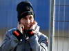 JEREZ TEST FEBBRAIO 2013, Sergio Perez (MEX) McLaren.
