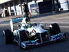 JEREZ TEST FEBBRAIO 2013, Nico Rosberg (GER) Mercedes AMG F1 W04.
