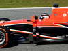 JEREZ TEST FEBBRAIO 2013, Max Chilton (GBR) Marussia F1 Team MR02.
