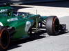 JEREZ TEST FEBBRAIO 2013, Giedo van der Garde (NLD) Caterham CT03.
