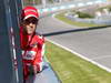 JEREZ TEST FEBBRAIO 2013, Felipe Massa (BRA) Ferrari.
