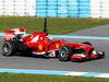 JEREZ TEST FEBBRAIO 2013, Felipe Massa (BRA) Ferrari F138.

