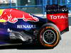 JEREZ TEST FEBBRAIO 2013, Red Bull Racing RB9 exhaust.

