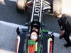 JEREZ TEST FEBBRAIO 2013, Romain Grosjean (FRA) Lotus F1 E21.
