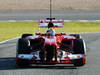 JEREZ TEST FEBBRAIO 2013, Felipe Massa (BRA) Ferrari F138.
