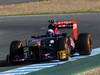 JEREZ TEST FEBBRAIO 2013, Daniel Ricciardo (AUS) Scuderia Toro Rosso STR8.
