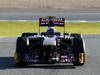 JEREZ TEST FEBBRAIO 2013, Daniel Ricciardo (AUS) Scuderia Toro Rosso STR8.
