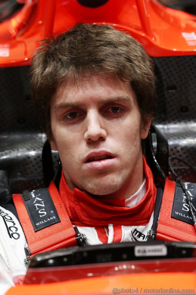 JEREZ TEST FEBBRAIO 2013 MERCOLEDI