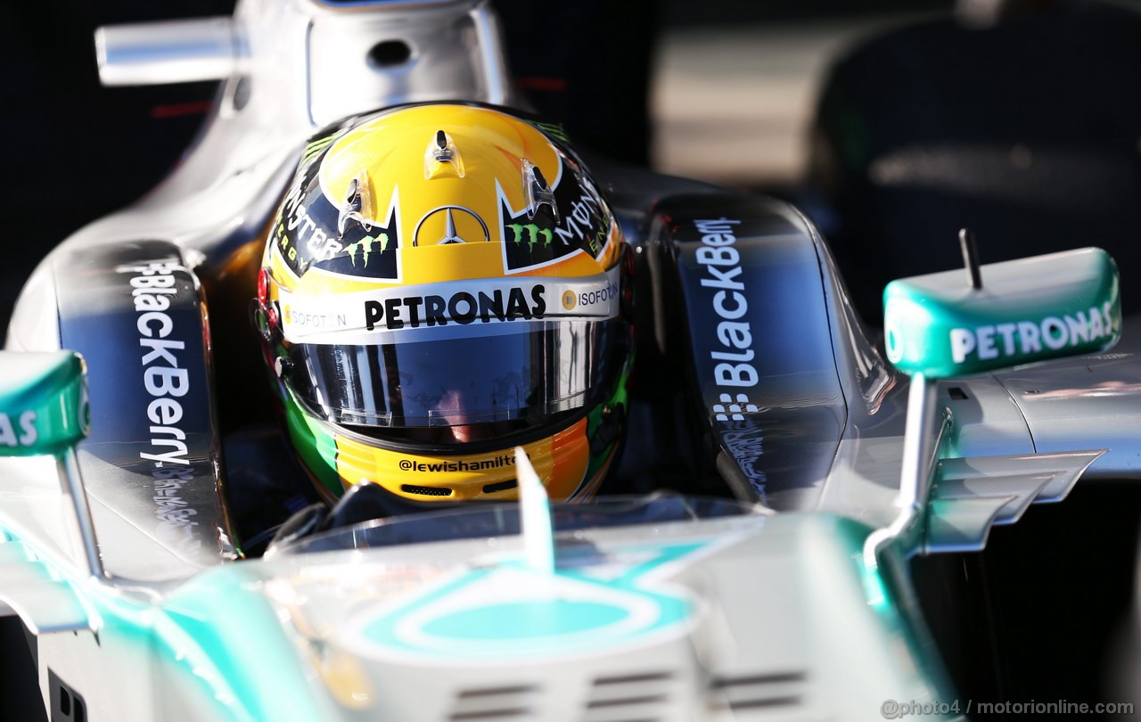 JEREZ TEST FEBBRAIO 2013 MERCOLEDI