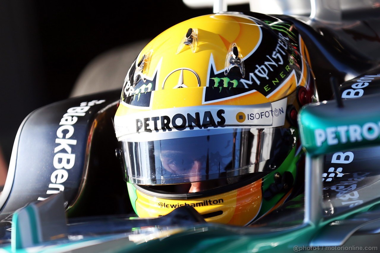 JEREZ TEST FEBBRAIO 2013 MERCOLEDI