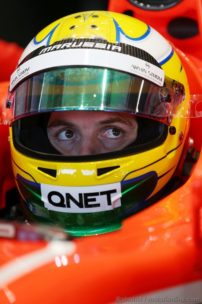 JEREZ TEST FEBBRAIO 2013 MERCOLEDI