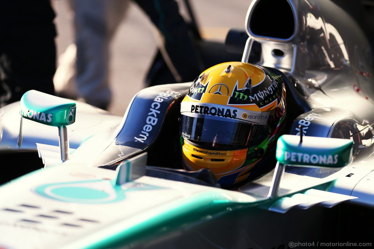 JEREZ TEST FEBBRAIO 2013 MERCOLEDI