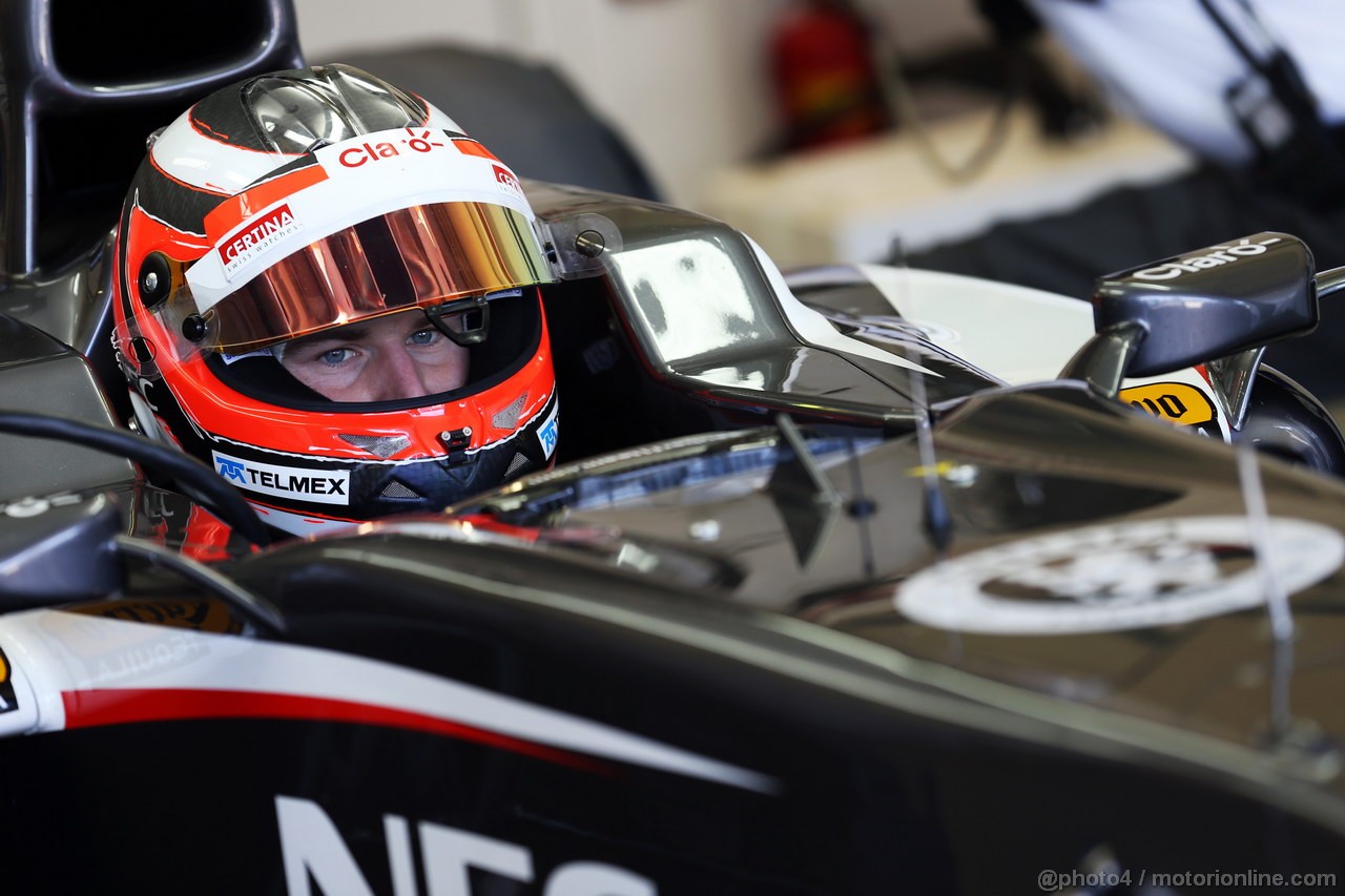 JEREZ TEST FEBBRAIO 2013 MERCOLEDI
