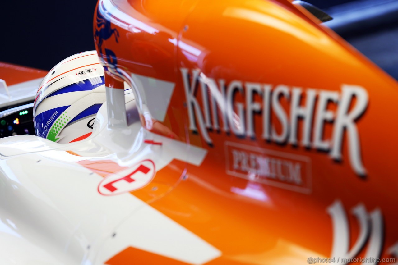 JEREZ TEST FEBBRAIO 2013 MERCOLEDI