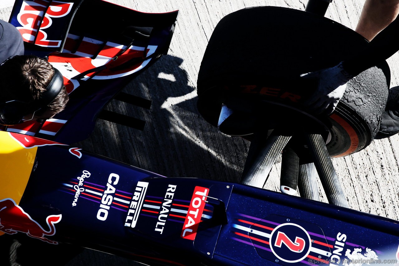 JEREZ TEST FEBBRAIO 2013 MERCOLEDI