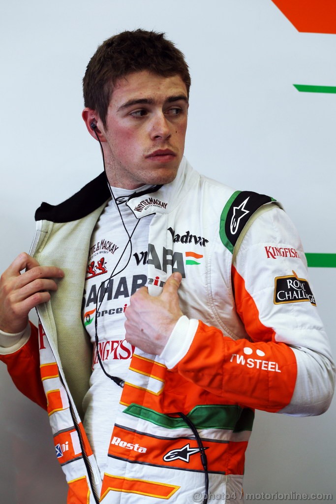 JEREZ TEST FEBBRAIO 2013 MERCOLEDI