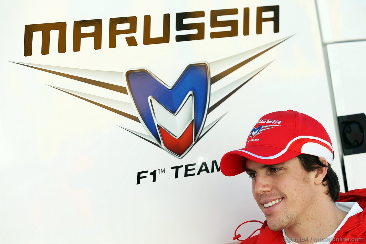 JEREZ TEST FEBBRAIO 2013 MERCOLEDI