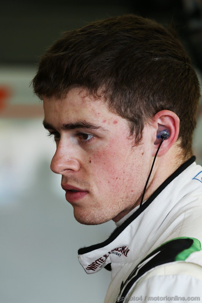 JEREZ TEST FEBBRAIO 2013 MERCOLEDI