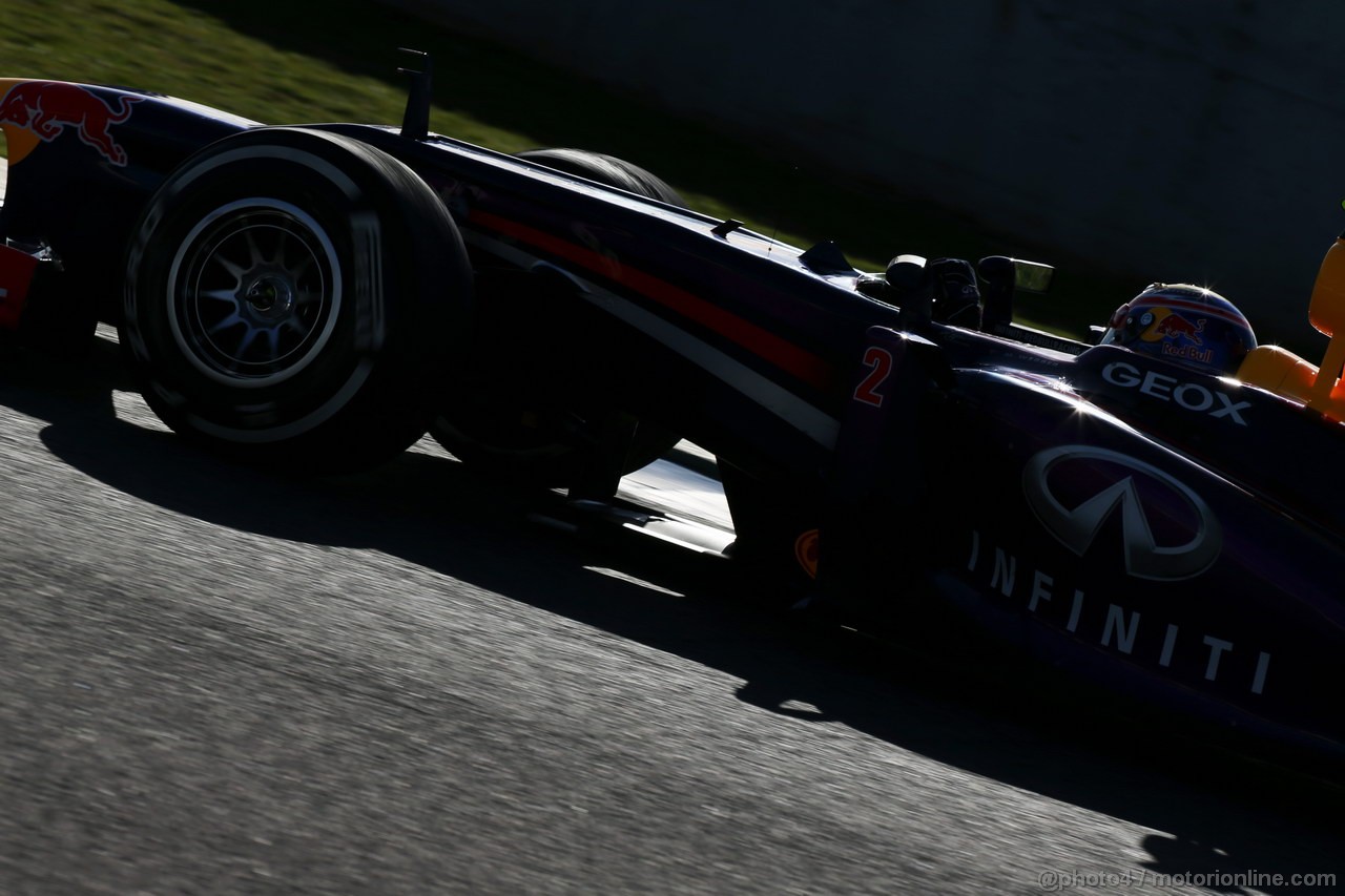 JEREZ TEST FEBBRAIO 2013 MERCOLEDI