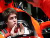 JEREZ TEST FEBBRAIO 2013, 06.02.2013- Luiz Razia (BRA) Marussia F1 Team MR02.
