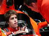 JEREZ TEST FEBBRAIO 2013, 06.02.2013- Luiz Razia (BRA) Marussia F1 Team MR02.
