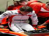 JEREZ TEST FEBBRAIO 2013, 06.02.2013- Luiz Razia (BRA) Marussia F1 Team MR02.