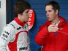 JEREZ TEST FEBBRAIO 2013, 06.02.2013- Luiz Razia (BRA) Marussia F1 Team MR02.