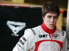 JEREZ TEST FEBBRAIO 2013, 06.02.2013- Luiz Razia (BRA) Marussia F1 Team MR02.