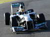 JEREZ TEST FEBBRAIO 2013, 06.02.2013- Lewis Hamilton (GBR) Mercedes AMG F1 W04 