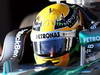 JEREZ TEST FEBBRAIO 2013, 06.02.2013- Lewis Hamilton (GBR) Mercedes AMG F1 W04 