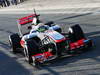 JEREZ TEST FEBBRAIO 2013, Sergio Perez (MEX) McLaren MP4-28.
06.02.2013. 