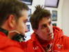 JEREZ TEST FEBBRAIO 2013, Luiz Razia (BRA) Marussia F1 Team.
06.02.2013. 