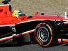 JEREZ TEST FEBBRAIO 2013, Luiz Razia (BRA) Marussia F1 Team MR02.
