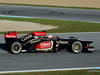 JEREZ TEST FEBBRAIO 2013, Romain Grosjean (FRA) Lotus F1 E21.
06.02.2013. 
